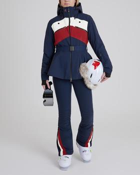 Perfect Moment - Women's Niseko Jacket - Blue 女装 滑雪夹克 蓝色
