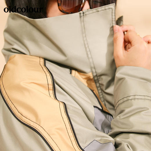oldcolour欧珂长羽绒服M42093229 商品图4