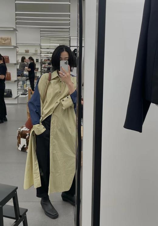 HIDEMI 弹力羊皮女鞋方头厚底踝靴短靴 商品图9