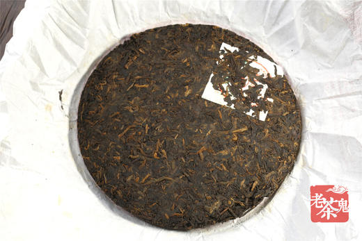 醇香顺滑 茶气十足 | 兴海·布朗乔木（2009） 商品图2