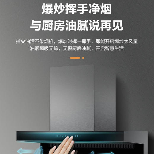 海尔（Haier）烟机CXW-219-EC707MU1 商品图8
