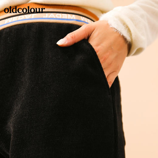 oldcolour长裤女M42073213 商品图2
