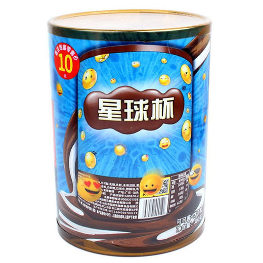 【15元2桶】甜甜乐星球杯300g（0706580） 商品图0