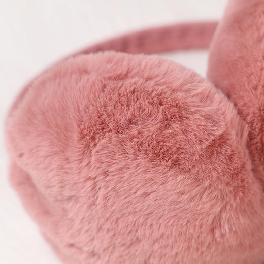 【仿兔绒 超保暖】秋冬女韩版耳捂 防冻耳罩 商品图3