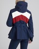 Perfect Moment - Women's Niseko Jacket - Blue 女装 滑雪夹克 蓝色 商品缩略图2