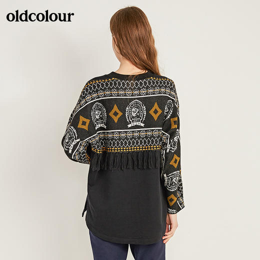 毛织套头衫M44052411 商品图1