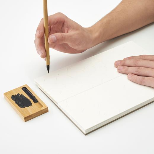 万物三千 笔墨方-简练 文房套装 商品图1