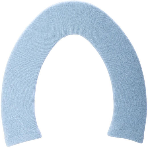 【6F】多样屋马桶圈套坐便套保暖卫生易清洗加厚搭扣型易拆卸16*80cm 商品图8