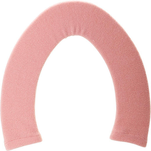 【6F】多样屋马桶圈套坐便套保暖卫生易清洗加厚搭扣型易拆卸16*80cm 商品图7