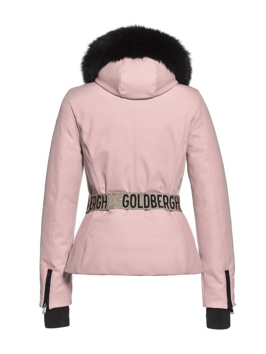 Goldbergh - Hida - Pink - 女装 - 滑雪夹克 - 粉红 商品图2