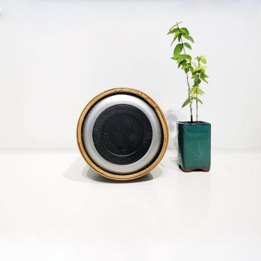 竹丝黑胖保温杯（小） 商品图2