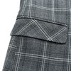 【商务休闲】HX 四季西服上衣Y001130013101 商品缩略图6