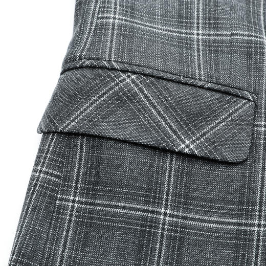 【商务休闲】HX 四季西服上衣Y001130013101 商品图6