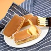 AJI牛乳味小蛋糕零食充饥夜宵早餐整箱点心糕点办公室芝士软面包 商品缩略图1