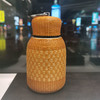 280ml 全包竹丝编保温杯（四款可选） 商品缩略图1