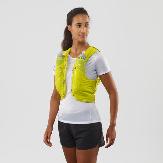 Salomon 萨洛蒙 ADV SKIN 12Set 12升 越野跑背包 商品图2