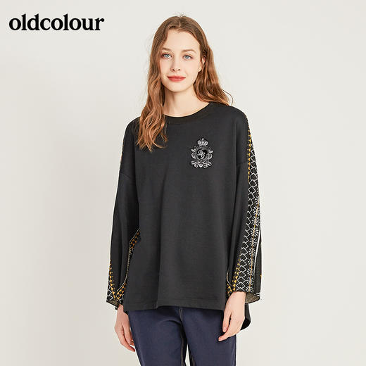 毛织套头衫M44052411 商品图4