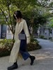 HIDEMI 弹力羊皮女鞋方头厚底踝靴短靴 商品缩略图14