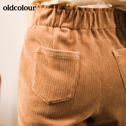 oldcolour欧珂休闲长裤M43073332 商品图3