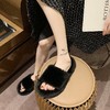 毛毛拖鞋女外穿ins潮新款时尚冬天网红家居家用秋冬季女鞋 商品缩略图2