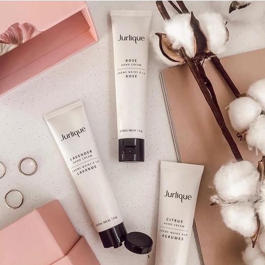 澳大利亚 Jurlique茱莉蔻 玫瑰滋润保湿护手霜 125ml 商品图5