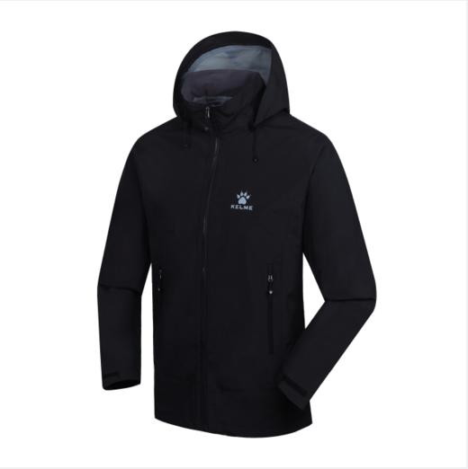 卡尔美春季精品休闲户外男款夹克K17C1003 商品图0