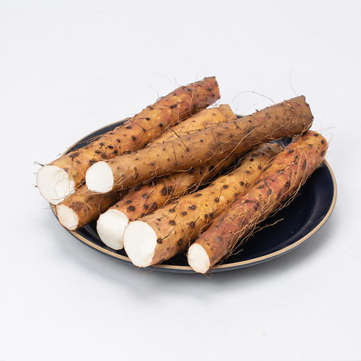 【2025年现挖产地直发】正宗河南温县垆土铁棍山药 3000年贡品品质 软糯香甜 皮薄如丝营养价值高 商品图3