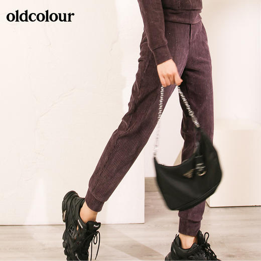 oldcolour欧珂休闲长裤M43073332 商品图4