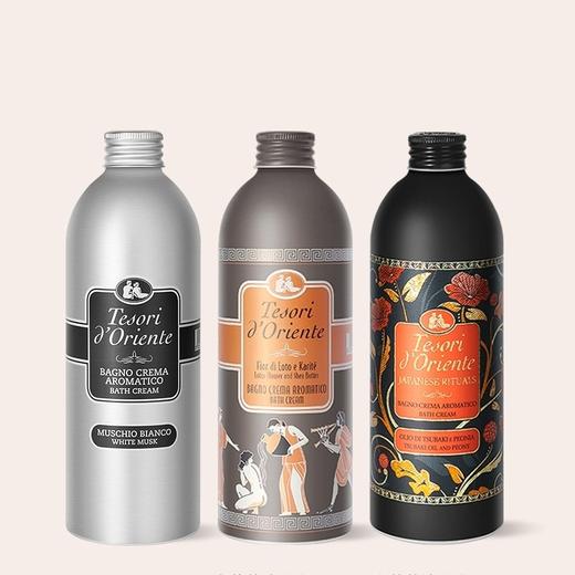 意大利 东方宝石 持久留香香氛沐浴乳 500ml 商品图0