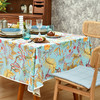 热带海洋植物餐桌布圆形长方形 商品缩略图2