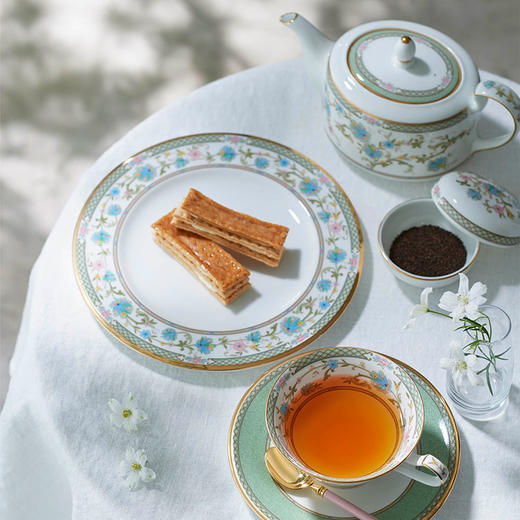 日本则武吉野樱花平盘21.8厘米【不支持补差，非质量问题不退不换】S 商品图3