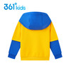 小361儿童连帽卫衣男童针织上衣小黄人款2021秋季新款k52134308 商品缩略图2