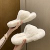毛毛拖鞋女外穿ins潮新款时尚冬天网红家居家用秋冬季女鞋 商品缩略图0