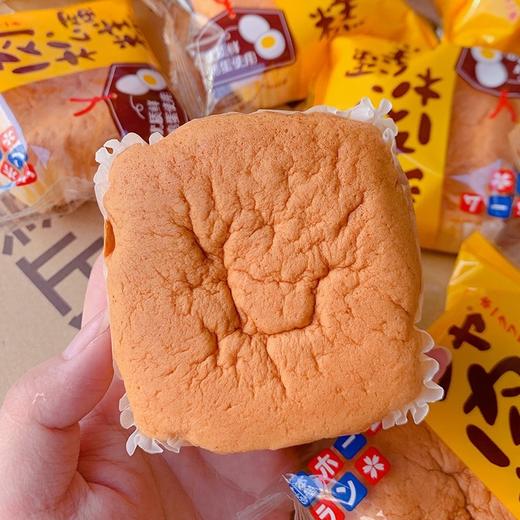 香港进口本垒肉松蛋糕面包早餐代餐点心休闲人气新品零食338克 商品图2