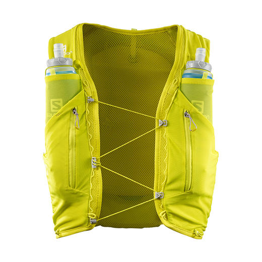 Salomon 萨洛蒙 ADV SKIN 12Set 12升 越野跑背包 商品图3
