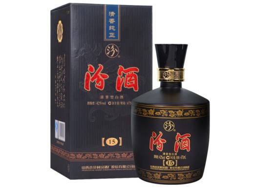 14年产 汾酒（42度金奖15）475ml*6盒 整箱装  国产清香型 商品图7