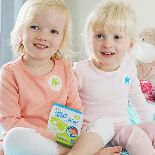 BEGGI新西兰通鼻贴 16片/盒 植物精油成分 舒缓鼻塞 呼吸顺畅 儿童成人通用 商品图3