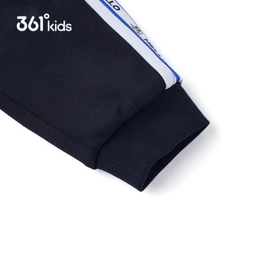 小361男童针织长裤儿童宽松运动裤k52134504 商品图4