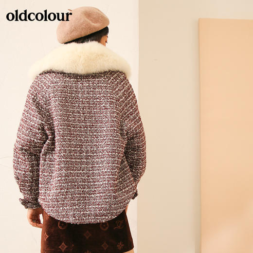 oldcolour欧珂中外套M43042363 商品图3
