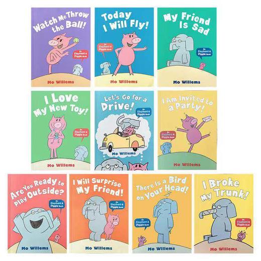 An Elephant and Piggie Book 商品图0