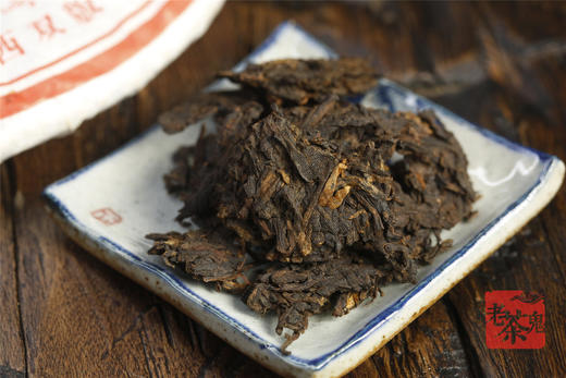 醇香顺滑 茶气十足 | 兴海·布朗乔木（2009） 商品图5