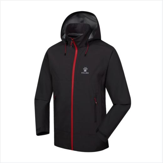 卡尔美春季精品休闲户外男款夹克K17C1003 商品图3