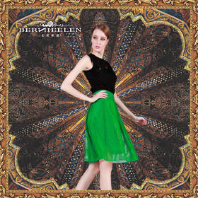 【伯妮斯茵】173B048--半裙--萨珊捶揲--《宁静之美--波斯艺术》