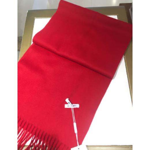 3楼 皮皮狗羊绒围巾 商品图1