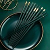 U.SEMD墨绿简约筷 商品缩略图1