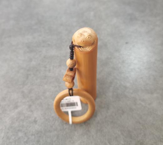 实心竹一代金蟾 商品图0