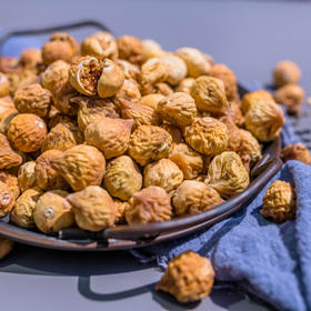 新疆【无花果干】口感香甜不腻 高纤维 低热量 营养价值很高的干果食材