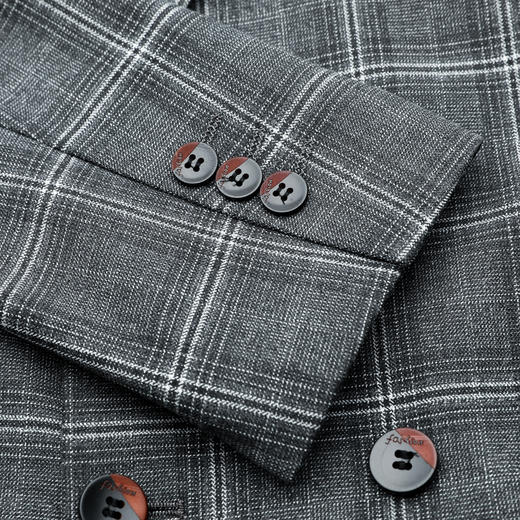 【商务休闲】HX 四季西服上衣Y001130013101 商品图3