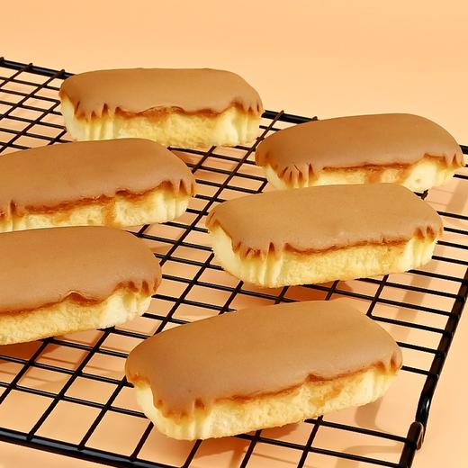 AJI牛乳味小蛋糕零食充饥夜宵早餐整箱点心糕点办公室芝士软面包 商品图2