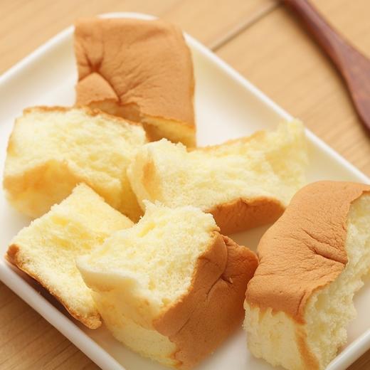 本垒特浓鸡蛋牛乳味蛋糕代餐早餐面包糕点下午茶休闲小吃零食338g 商品图6